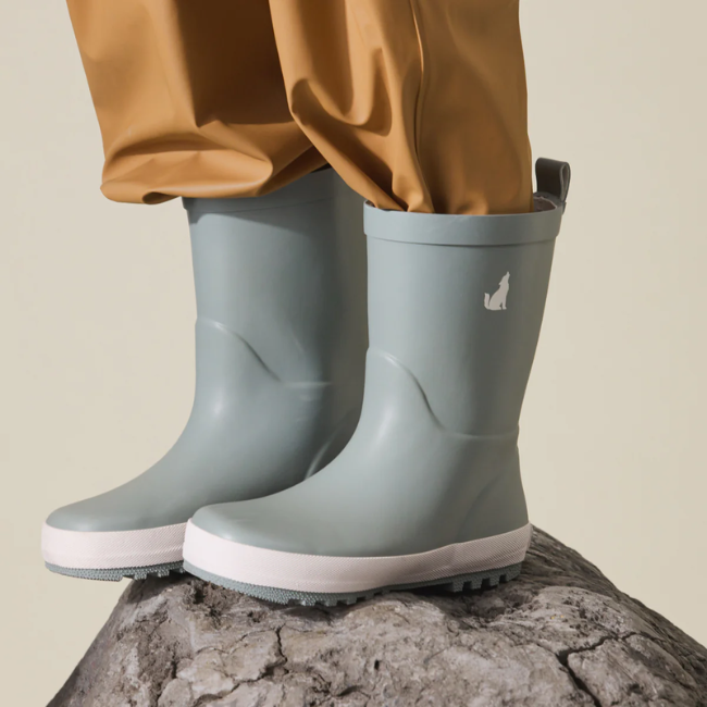 【CRY WOLF】 RAIN BOOTS Moss