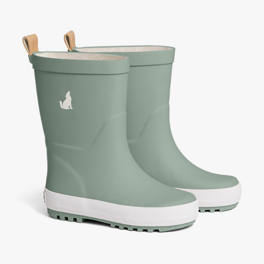 【CRY WOLF】 RAIN BOOTS Moss