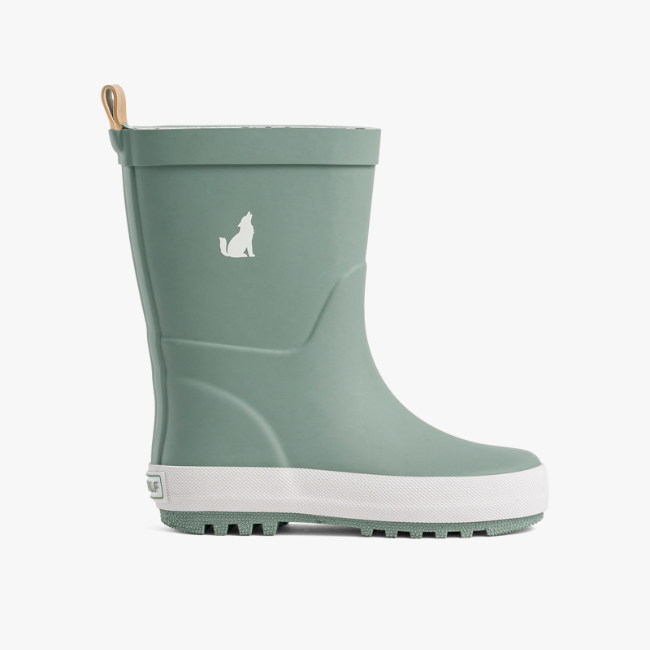 【CRY WOLF】 RAIN BOOTS Moss