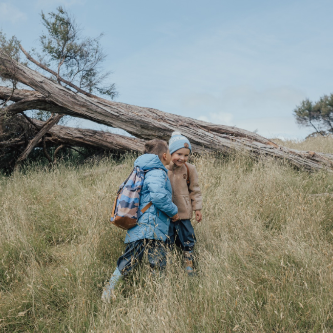 【CRY WOLF】 KNAPSACK Camo Mountain