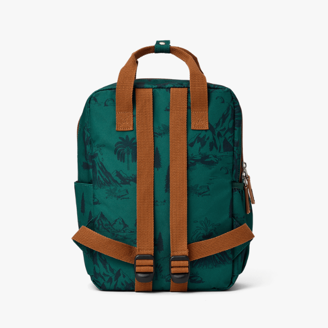 【CRY WOLF】 MINI BACKPACK Forest Landscape