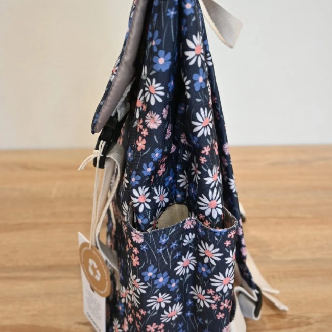 【CRY WOLF】 KNAPSACK Winter Floral