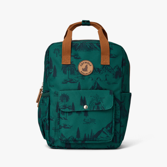 【CRY WOLF】 MINI BACKPACK Forest Landscape