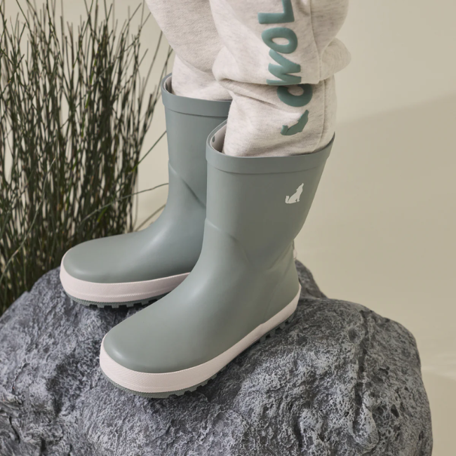 【CRY WOLF】 RAIN BOOTS Moss