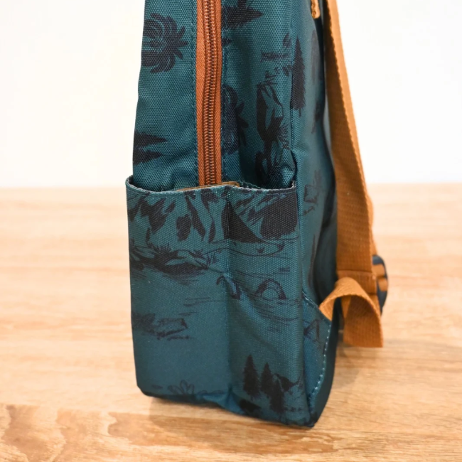 【CRY WOLF】 MINI BACKPACK Forest Landscape