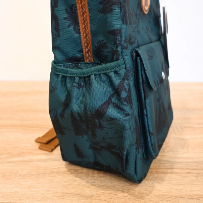 【CRY WOLF】 MINI BACKPACK Forest Landscape