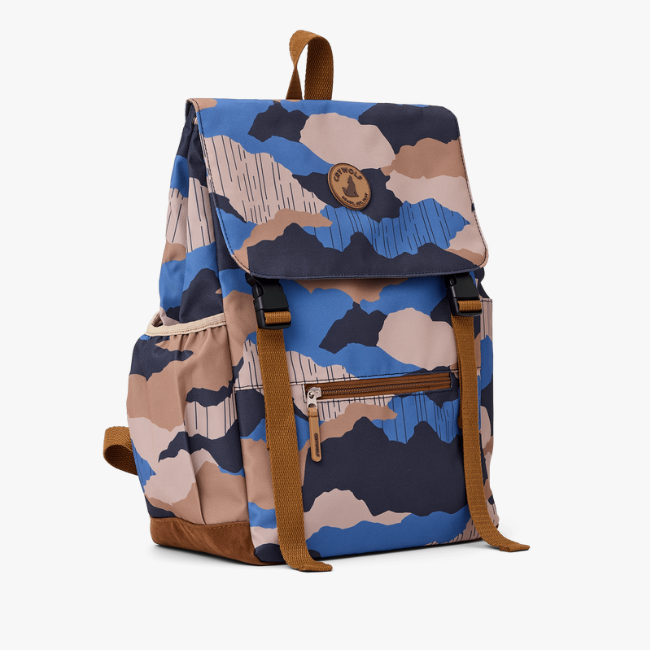 【CRY WOLF】 KNAPSACK Camo Mountain