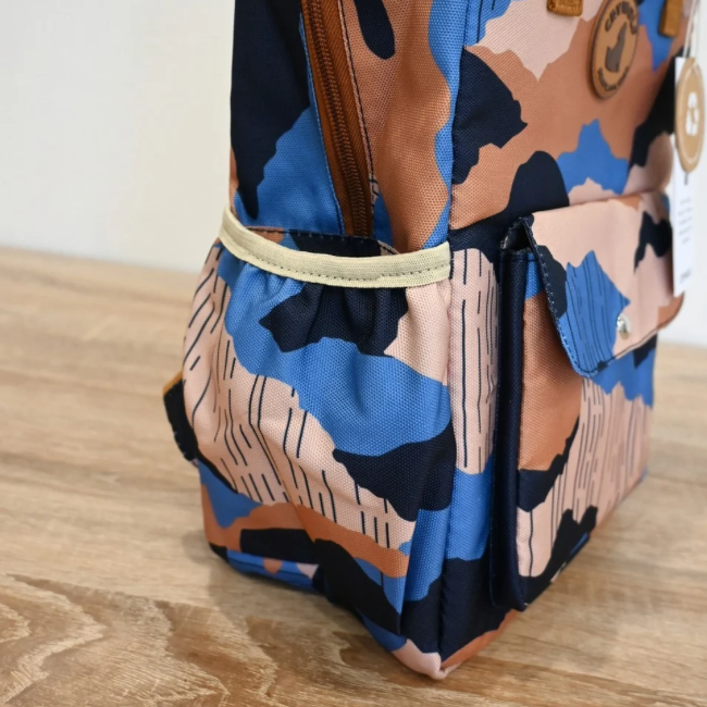 【CRY WOLF】 MINI BACKPACK Camo Mountain