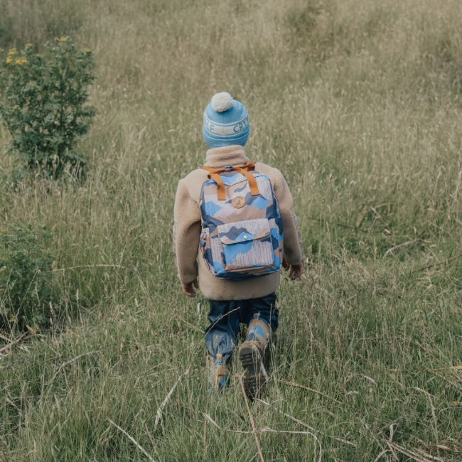 【CRY WOLF】 MINI BACKPACK Camo Mountain