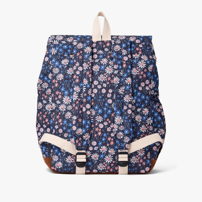 【CRY WOLF】 KNAPSACK Winter Floral