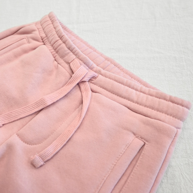 【CRY WOLF】 CHILL TRACK PANT Blush