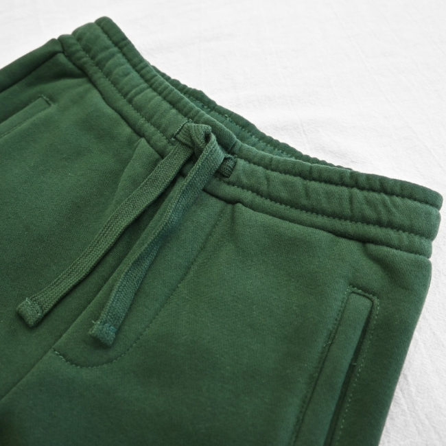 【CRY WOLF】 CHILL TRACK PANT Forest