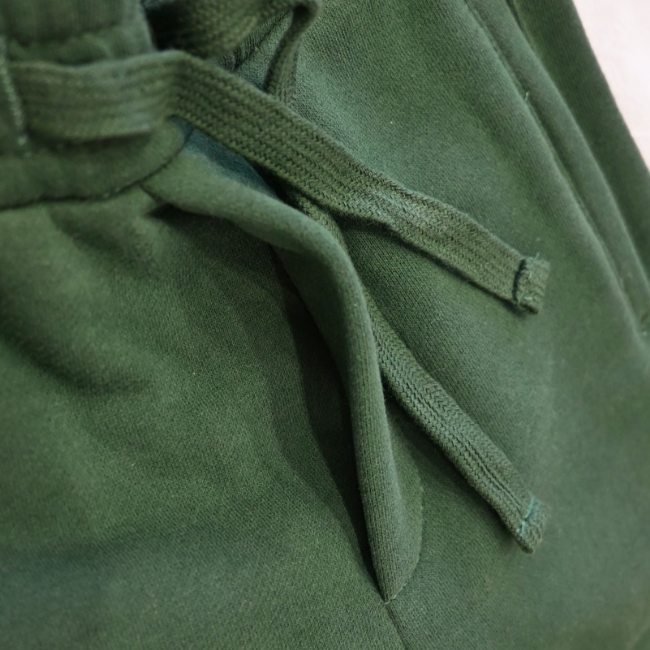 【CRY WOLF】 CHILL TRACK PANT Forest