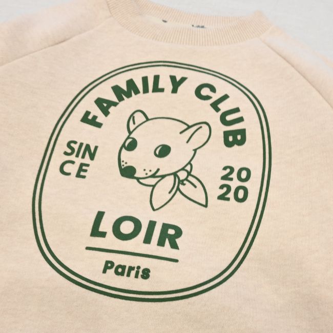 【LOIR paris】 FAMILY CLUB