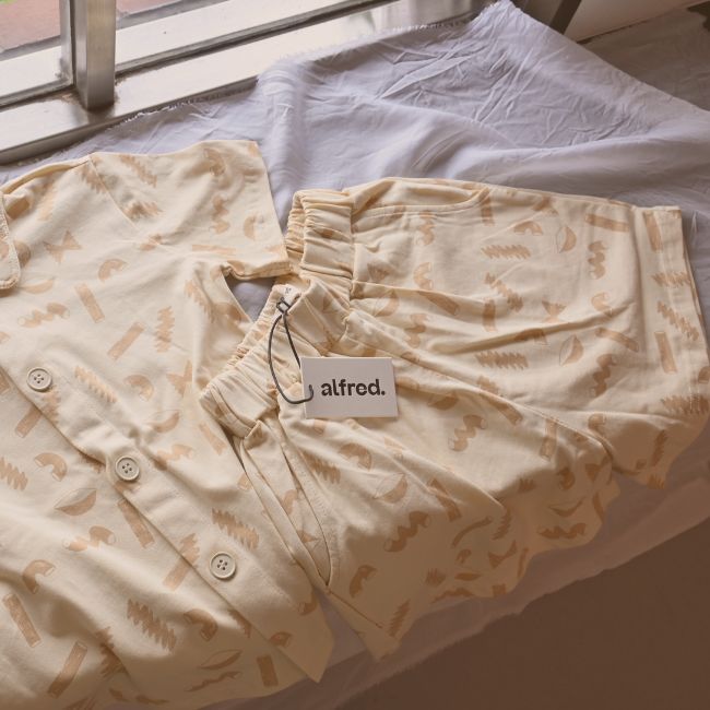 【alfred.co】 Matteo Short