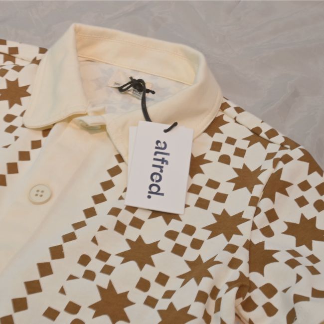 【alfred.co】 Bruce Shirt